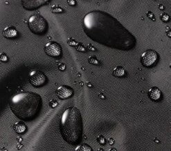 Beschermhoes Tuinmeubel 250x250x90 Zwarte Hoes Tuinset /Hoes Tuinmeubelen -Tuin- En Buitenwinkels 1200x1063