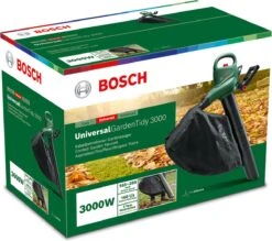 Bosch UniversalGardenTidy 3000 Bladblazer - Op Snoer - 3000 W -Tuin- En Buitenwinkels 1200x1066
