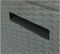 Verrijdbare Tuinkussen Opbergbox - Rattan Look - Zwart - 350 Liter -Tuin- En Buitenwinkels 1200x1071 1