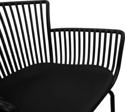 Kick Tuinstoel Otis - Zwart -Tuin- En Buitenwinkels 1200x1074