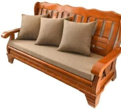 5 Cm Dikker Comfortabel Outdoor Tuin Bank Kussen, 2-4 Zitplaatsen Patio Swing Zitkussen -Tuin- En Buitenwinkels 1200x1078