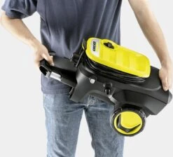 Kärcher K5 Compact Home Hogedrukreiniger - 2100W - 145 Bar - 40 M²/h - Met Home Kit -Tuin- En Buitenwinkels 1200x1088 1