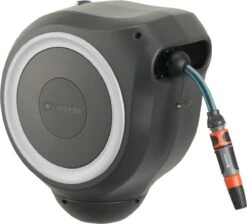 GARDENA - Wandslangenbox RollUp S - Slanghouder - 15 Meter - Ø 11 Mm -Tuin- En Buitenwinkels 1200x1090 4