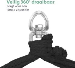Vita5 XXL Hangstoel | Binnen&Buiten Hangnest | Incl. 2 Kussens En Boekenvak | Volwassenen&Kinderen | Hangmatstoel Tot 225kg | Donkergroen -Tuin- En Buitenwinkels 1200x1094 1