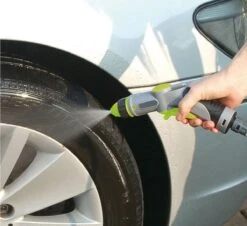 GD73 Aqua2go Lithium Drukreiniger Zonder Vaste Stroom- En Wateraansluiting, Voor Al Uw Outdoor-activiteiten -Tuin- En Buitenwinkels 1200x1098 1