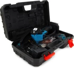 NovarGarden® Mini Kettingzaag NG1 - Met 2x Accu - Takkenzaag - Snoeizaag - Electrisch - Handzaag - Boomzaag - 21V -Tuin- En Buitenwinkels 1200x1101