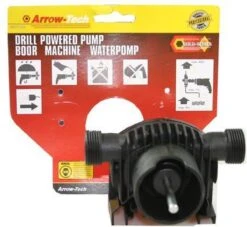 Benson Waterpomp Gedreven Door Boormachine (Vloeistoffen) - Höfftech -Tuin- En Buitenwinkels 1200x1104 2