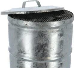 Esschert Design Zinken Regenton Om Regenwater In Op Te Vangen 95 Liter -Tuin- En Buitenwinkels 1200x1109 2