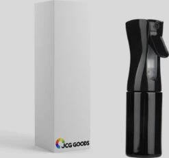 Hairspray - Mist Haarspray - 500ml - Zwart - Waterspuit - Water Verstuiver -Tuin- En Buitenwinkels 1200x1115