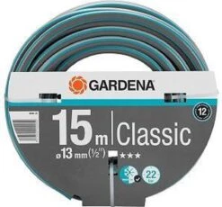 GARDENA Classic Tuinslang 1/2-13mm - 15 Meter -Tuin- En Buitenwinkels 1200x1119 5