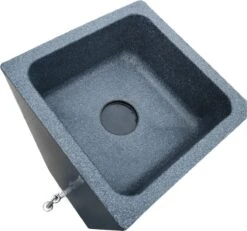 Prestige Manhattan 100L Regenton Zwart (incl. Kraantje) -Tuin- En Buitenwinkels 1200x1122 2