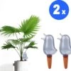 Waterdruppelaar Voor Planten 2 Stuks - Waterbol Kamerplanten - Automatisch Watergeefsysteem - Vogel - Blauw 2 Waterdruppelaar Voor Planten 2 Stuks - Waterbol Kamerplanten - Automatisch Watergeefsysteem - Vogel - Blauw -Tuin- En Buitenwinkels 1200x1125 2