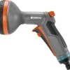 GARDENA - Comfort Broeskop - 5 Straalsoorten - Grijs -Tuin- En Buitenwinkels 1200x1126 3