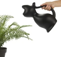 Balvi Meow! Kat Gieter - Zwart -Tuin- En Buitenwinkels 1200x1126 4