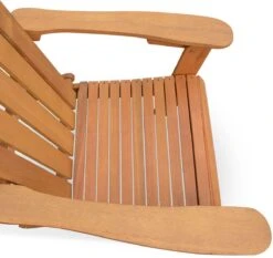 Alice's Garden Relaxstoel Adirondack Salamanca - FSC Eucalyptushout – Naturel -Tuin- En Buitenwinkels 1200x1134 3