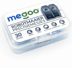 Mesjes Voor Husqvarna Automower - Reservemessen Voor Gardena Robotmaaier - 30st - RVS - Plastic Box - Megoo® -Tuin- En Buitenwinkels 1200x1136 5