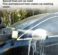 Merkloos Drillpro Elektrische Accu - Hogedrukreiniger - 30Bar - Multifunctioneel Mondstuk - Draagbaar Oplaadbaar Snoerloos - Zwart -Tuin- En Buitenwinkels 1200x1138 5