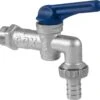 Buitenkraan Vorstvrij | Tap-kogelafsluiter, ½" | RIV | Type 5611 | Drukklasse 16 Bar -Tuin- En Buitenwinkels 1200x1143 4