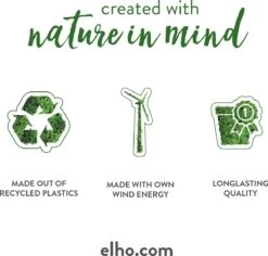 Elho Brussels Gieter 1,8l - Gieter Voor Binnenkweken En Oogsten - Ø 33.0 X H 17.0 Cm - Groen/Mint -Tuin- En Buitenwinkels 1200x1148 10