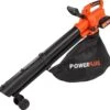Powerplus Dual Power POWDPG75270 Bladblazer - Bladzuiger En -versnipperaar - Brushless - Blazen - Zuigen - Versnipperen - Excl. Accu En Lader - Incl. Opvangzak 45L -Tuin- En Buitenwinkels 1200x1152 5