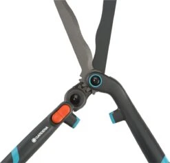 GARDENA - 2 In 1 EnergyCut Heggenschaar - 2.5x Meer Kracht - Totale Lengte 60 Cm -Tuin- En Buitenwinkels 1200x1152 6