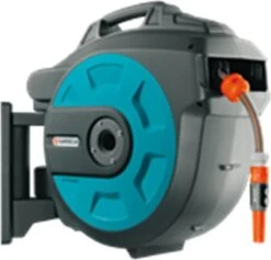 GARDENA - Wandslangenbox Slanghouder - RollUp M/L - 25 Meter - Ø 13 Mm -Tuin- En Buitenwinkels 1200x1152 9