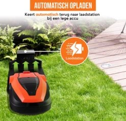 Zoef Robot Robotmaaier Dirk Met APP <600 M2 29 Zoef Robot Robotmaaier Dirk Met APP <600 M2 -Tuin- En Buitenwinkels 1200x1156 6