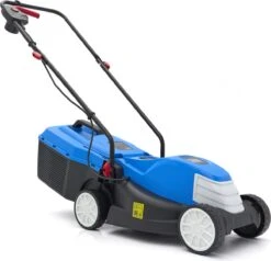 Merkloos 1300W Electrische Grasmaaier / Gazonmaaier 32 Cm Snijhoogtes 25-45-65 Mm 25 Liter Opvangbak 31 Merkloos 1300W Electrische Grasmaaier / Gazonmaaier 32 Cm Snijhoogtes 25-45-65 Mm 25 Liter Opvangbak -Tuin- En Buitenwinkels 1200x1157 5