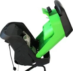 Profeco Stille Hakselaar 2000W - Tuinhakselaar - Versnipperaar Voor 45mm Takdikte - Incl. 50 Liter Opvangzak En Veilige Duwstok -Tuin- En Buitenwinkels 1200x1160