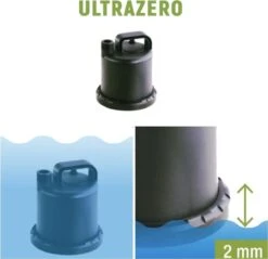 Sicce Ultra Zero - Vlakzuiger - Dompelpomp - Wateroverlast - 3000 L/h -Tuin- En Buitenwinkels 1200x1160 4