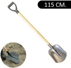 Benson Stalen Bats Met Steel 115 Cm -Tuin- En Buitenwinkels 1200x1162 6