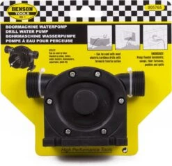Benson Waterpomp Gedreven Door Boormachine (Vloeistoffen) - Höfftech -Tuin- En Buitenwinkels 1200x1162 7