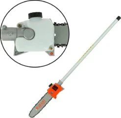 Kibani 6-in-1 Multitool - 52 Cc / 1.9 PK 2-takt Benzine Motor - Heggenschaar, Kettingzaag, Grastrimmer, Maaidraad 100M, Onkruidborstel, Zaagblad, Maaidraad 100 M & Bosmaaier -Tuin- En Buitenwinkels 1200x1164 4