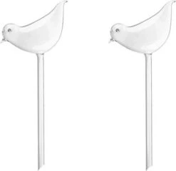 Merkloos Druppelsysteem Planten - Watergever Vogel Vorm - Waterdruppelaar Kamerplanten -Tuin- En Buitenwinkels 1200x1166 4