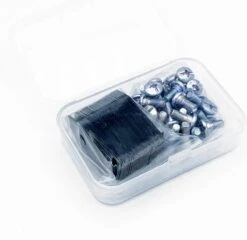 Mesjes Voor Husqvarna Automower - Reservemessen Voor Gardena Robotmaaier - 30st - RVS - Plastic Box - Megoo® -Tuin- En Buitenwinkels 1200x1168 2