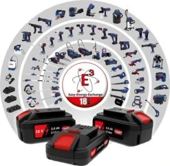 Güde Accu Bladblazer LB 18V | 2.0 Ah | Inclusief Accu En Oplader 12 Güde Accu Bladblazer LB 18V | 2.0 Ah | Inclusief Accu En Oplader -Tuin- En Buitenwinkels 1200x1174 1