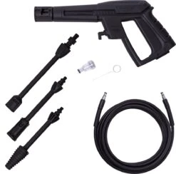 VONROC Hogedrukreiniger V14-1 - 1400W – 110 Bar – 390 L/h – Incl. 5m Slang, Spuitstukken En Accessoires -Tuin- En Buitenwinkels 1200x1183 3