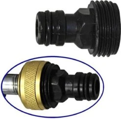 Merkloos Hogedrukreiniger | Opzetstuk Tuinslang | Spuitmond | Hogedrukspuit -Tuin- En Buitenwinkels 1200x1183 4