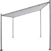 SORARA® Milano Paviljoen - Grijs - 285x300 Cm. -Tuin- En Buitenwinkels 1200x1184 2