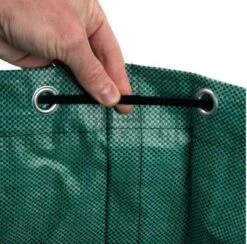 Gardebruk Tuinafvalzak - 2 Stuks 280L – 77x67cm/Opvouwbaar - Groen -Tuin- En Buitenwinkels 1200x1186 3