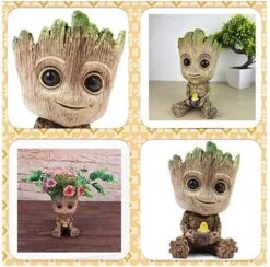 Grootted Planter Pot Baby Bloempot Met Chick -Tuin- En Buitenwinkels 1200x1186 7