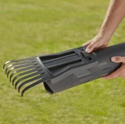 Black & Decker BLACK+DECKER BEBLV301 Bladblazer - Blaas En Zuigfunctie - Rugzak Als Opvangzak -Tuin- En Buitenwinkels 1200x1187 3