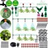 Bone Vista® 155 Stuks Water Druppelslang Irrigatiesysteem Tuin – Bewateringssysteem & Druppelsysteem -Tuin- En Buitenwinkels 1200x1187 5
