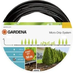 GARDENA Micro Drip System Startset L Druppelsysteem - 50 Meter -Tuin- En Buitenwinkels 1200x1190 5
