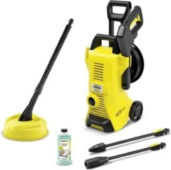 Kärcher K 3 Premium Power Control Home Hogedrukreiniger - 1600W - 120 Bar - 25 M²/h - Met Terrasreiniger -Tuin- En Buitenwinkels 1200x1191 6