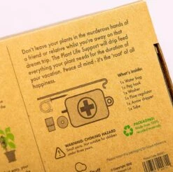 Woonaccessoires- Automatisch Watergeef Systeem | Plantenwaterer - Life Support Irrigatieapparaat | Druppelaar Kamerplanten - | Planten Watergever Met Druppelsysteem 350ml -Tuin- En Buitenwinkels 1200x1195 14