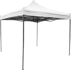 Garden Royal Easy Up Partytent 3x3 Met 4 Zijwanden Wit Waterdicht -Tuin- En Buitenwinkels 1200x1196 3