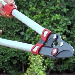 WOLF-Garten Takkenschaar POWER CUT RR*** 900 T - Lengte 650-900mm - Telescoop - Aluminium Hefboomarmen - 4x Meer Kracht - Messpanning Instelbaar -Tuin- En Buitenwinkels 1200x1196 5