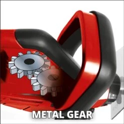 Einhell Accu Heggenschaar GE-CH 1846 Li-Solo Power X-Change (Li-Ion - 18 V - 46 Cm Zaaglengte - 15 Mm Tandafstand - Ergonomische Handgreep - Zonder Accu En Lader) -Tuin- En Buitenwinkels 1200x1199 14