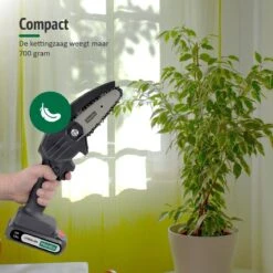 Mardin Mini Kettingzaag - Snoeizaag - Kettingzaag - Kettingzaag Electrisch Met 2 Accu - Inclusief Koffer - 1 Extra Accu - Zwart 16 Mardin Mini Kettingzaag - Snoeizaag - Kettingzaag - Kettingzaag Electrisch Met 2 Accu - Inclusief Koffer - 1 Extra Accu - Zwart -Tuin- En Buitenwinkels 1200x1199 15